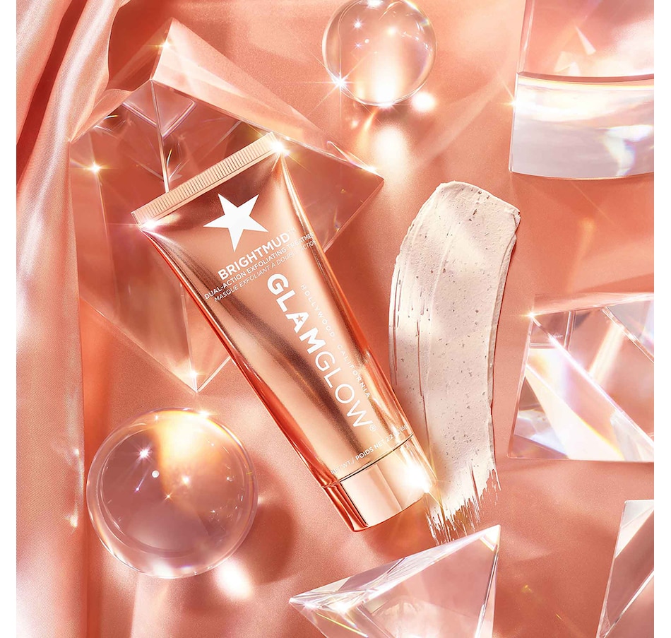 Image 203074_ALTMORE4.jpg, Product 203-074 / Price $33.00, GLAMGLOW Brightmud Dual-Exfoliation Treatment (15g) from GLAMGLOW on TSC.ca's Beauty department