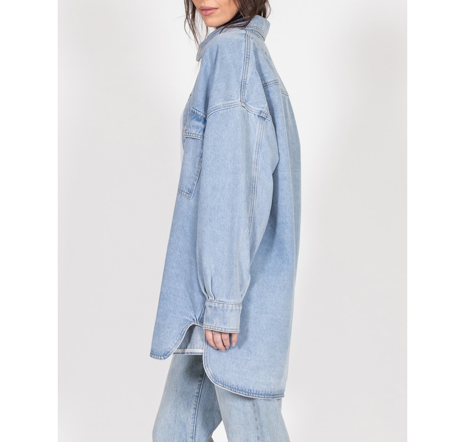 Image 203392_ALTMORE1.jpg, Product 203-392 / Price $175.00, Brunette The Label Shania Jacket from Brunette The Label on TSC.ca's Fashion department