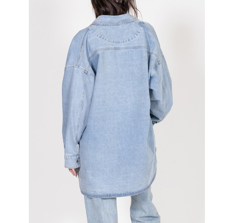 Image 203392_ALTMORE2.jpg, Product 203-392 / Price $175.00, Brunette The Label Shania Jacket from Brunette The Label on TSC.ca's Fashion department