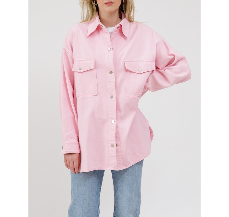 Image 203392_PDP.jpg, Product 203-392 / Price $175.00, Brunette The Label Shania Jacket from Brunette The Label on TSC.ca's Fashion department