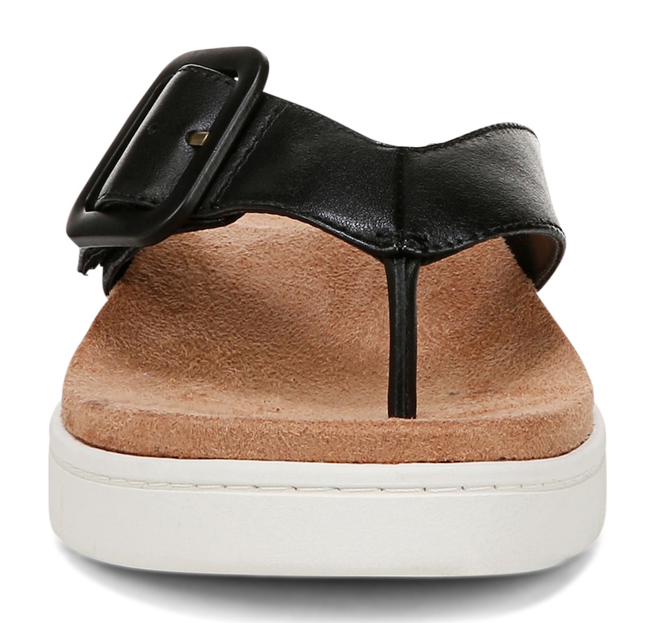 Image 203404_ALTMORE4.jpg, Product 203-404 / Price $64.33, Vionic Journey Uptown Marin Toe Post Sandal from Vionic on TSC.ca's Shoes department