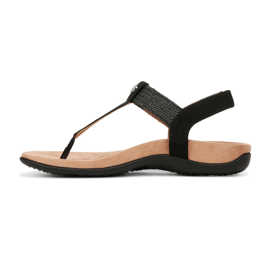 Image 203407_ALTMORE1.jpg, Product 203-407 / Price $99.88, Vionic Rest Brea Toe Post Sandal from Vionic on TSC.ca's Shoes department