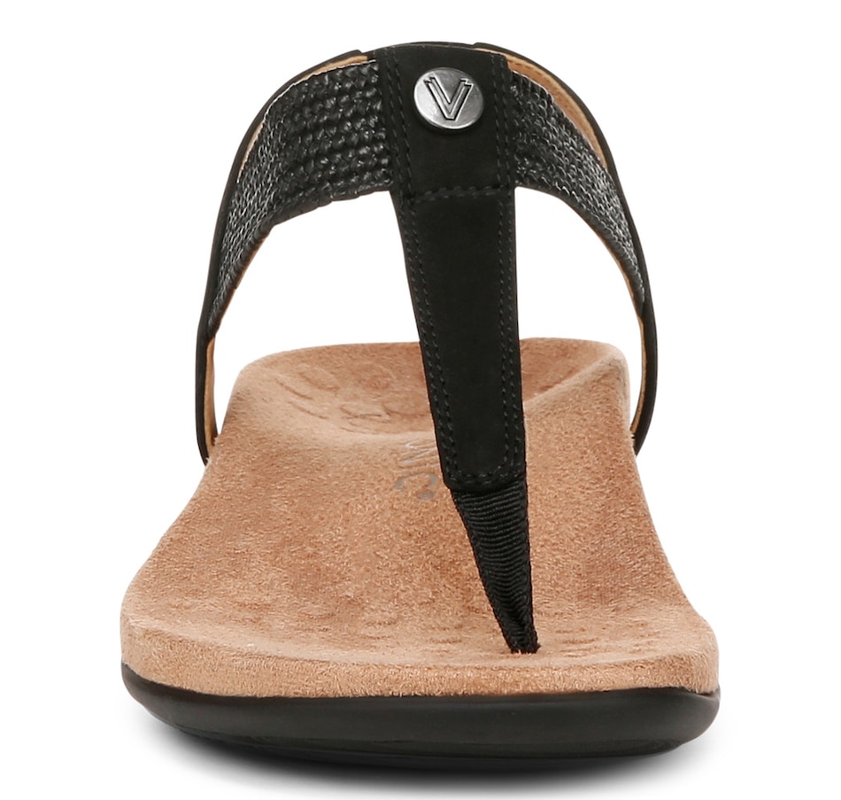 Image 203407_ALTMORE3.jpg, Product 203-407 / Price $99.88, Vionic Rest Brea Toe Post Sandal from Vionic on TSC.ca's Shoes department