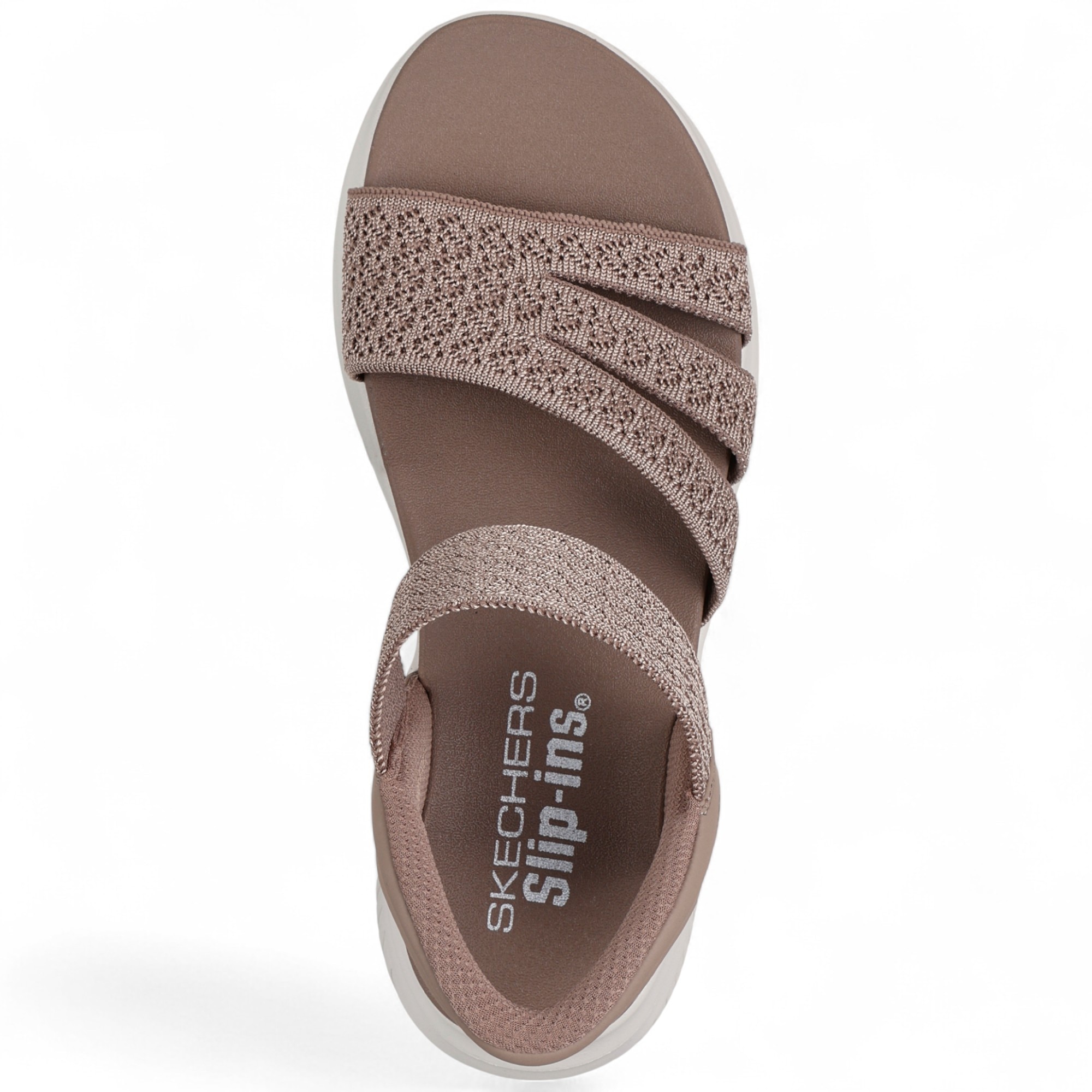 Skechers Ultra Flex 3.0 - Pretty Combo Slip-In Sandal - TSC.ca