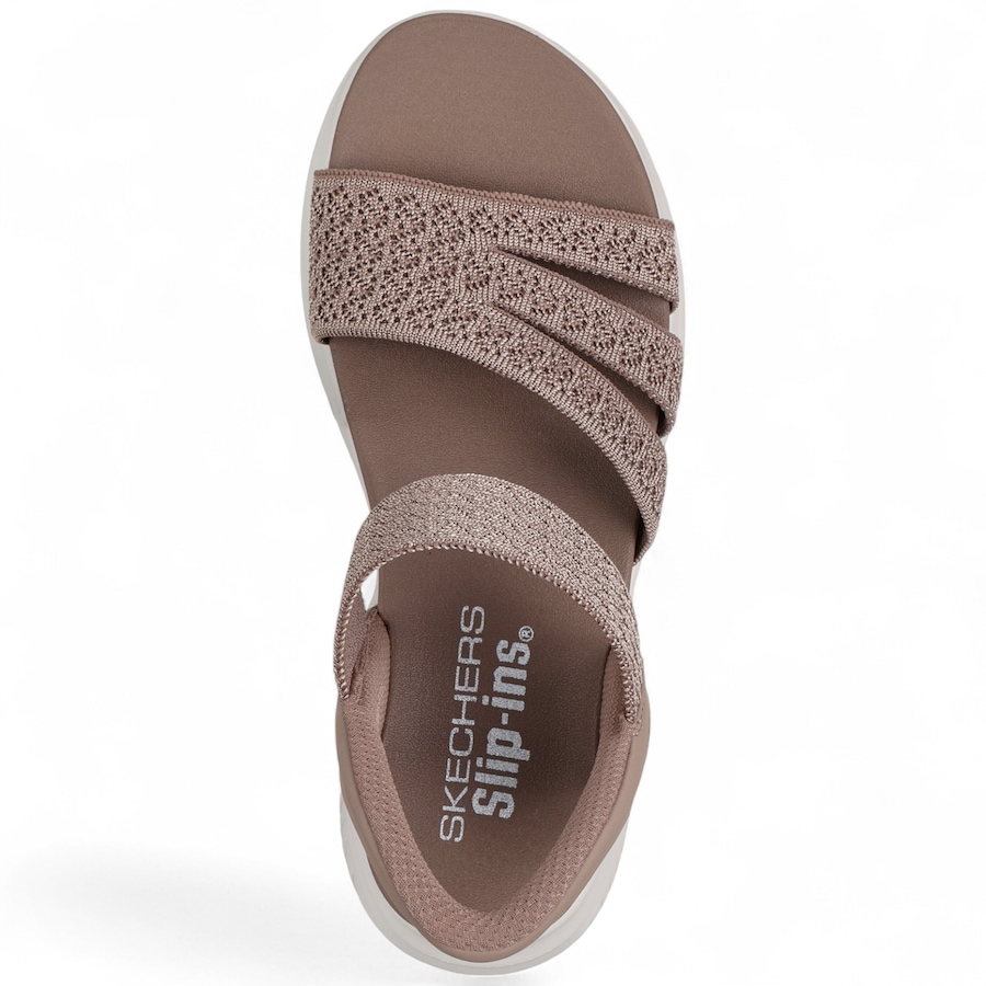 Image 203410_ALTMORE6.jpg, Product 203-410 / Price $29.33, Skechers Ultra Flex 3.0 - Pretty Combo Slip-In Sandal from Skechers on TSC.ca's Shoes department