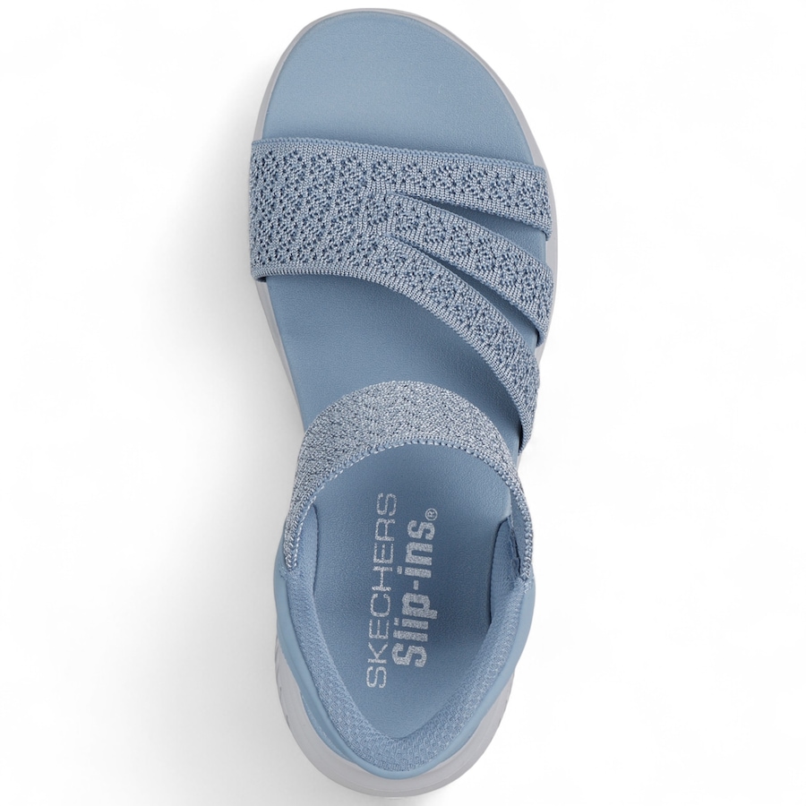 Image 203410_ALTMORE8.jpg, Product 203-410 / Price $29.33, Skechers Ultra Flex 3.0 - Pretty Combo Slip-In Sandal from Skechers on TSC.ca's Shoes department