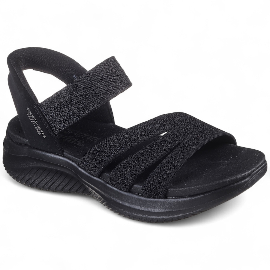 Image 203410_BLK.jpg, Product 203-410 / Price $29.33, Skechers Ultra Flex 3.0 - Pretty Combo Slip-In Sandal from Skechers on TSC.ca's Shoes department