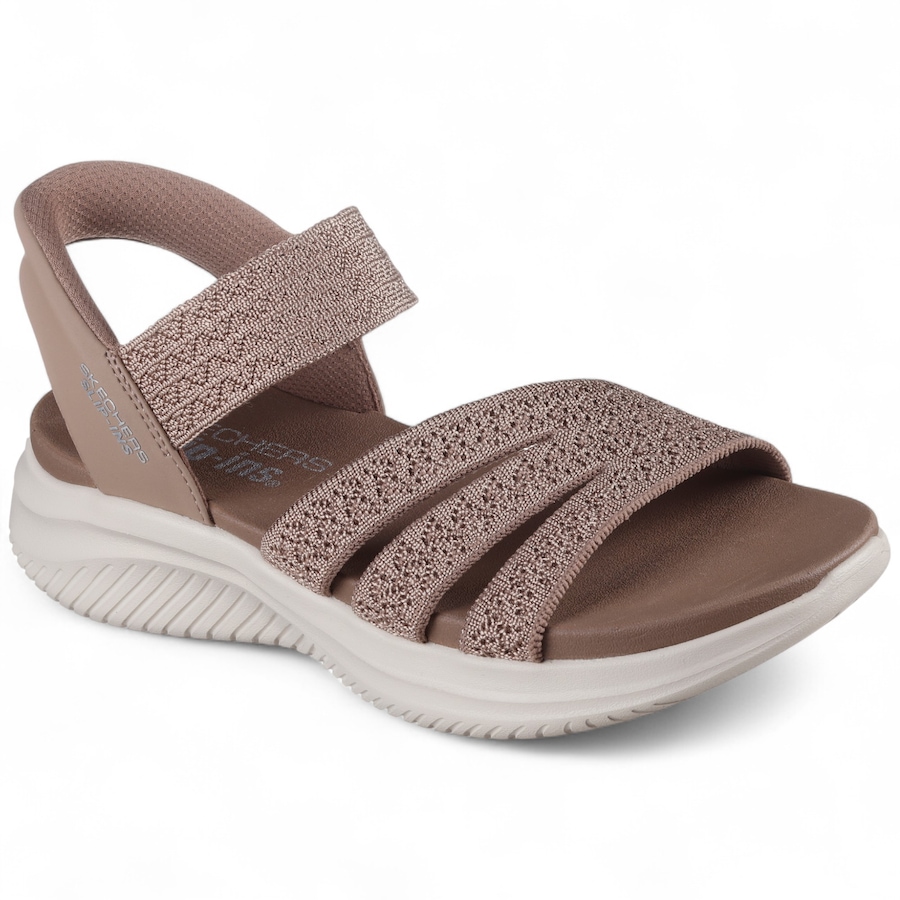 Image 203410_MOC.jpg, Product 203-410 / Price $29.33, Skechers Ultra Flex 3.0 - Pretty Combo Slip-In Sandal from Skechers on TSC.ca's Shoes department