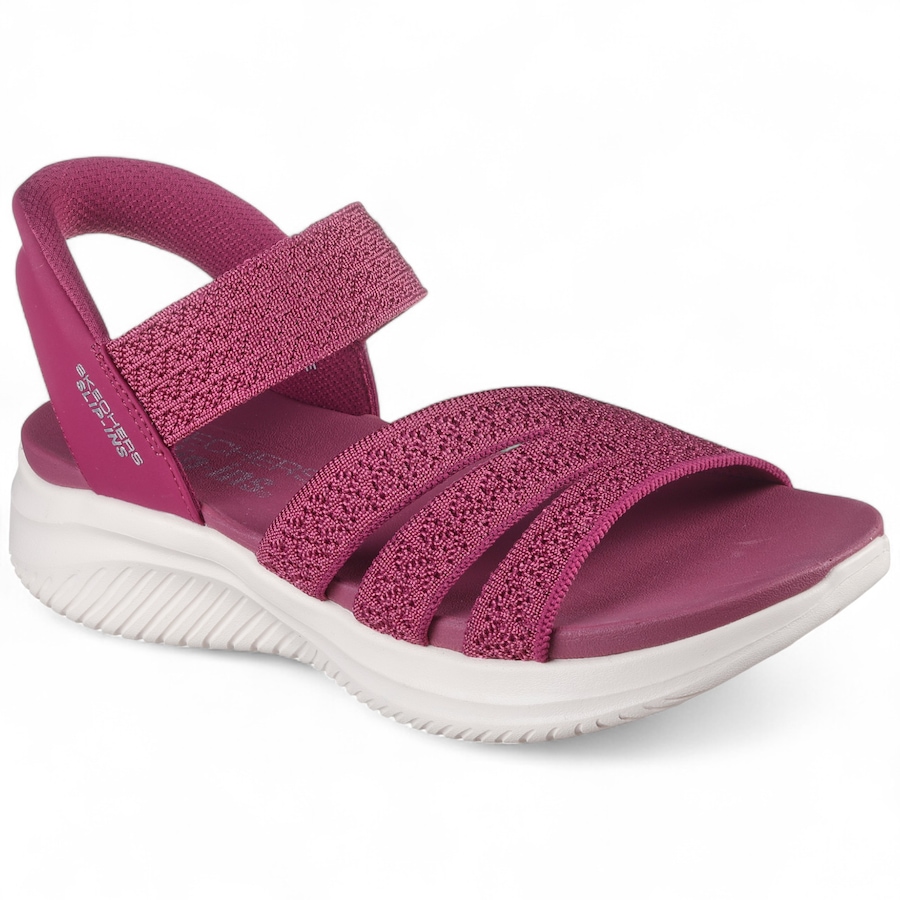 Image 203410_PUR.jpg, Product 203-410 / Price $29.33, Skechers Ultra Flex 3.0 - Pretty Combo Slip-In Sandal from Skechers on TSC.ca's Shoes department