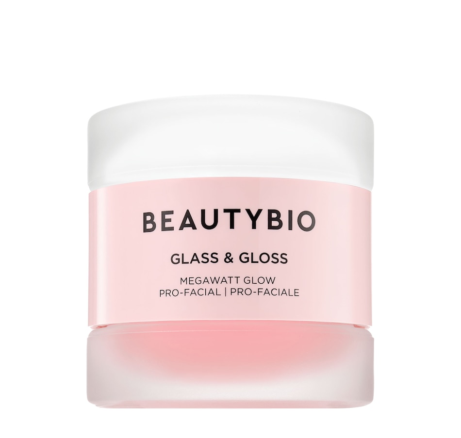 Image 203540.jpg , Product 203-540 / Price $70.00 , BeautyBio Glass & Gloss 2-Step At Home Facial from BEAUTYBIO on TSC.ca's Beauty department