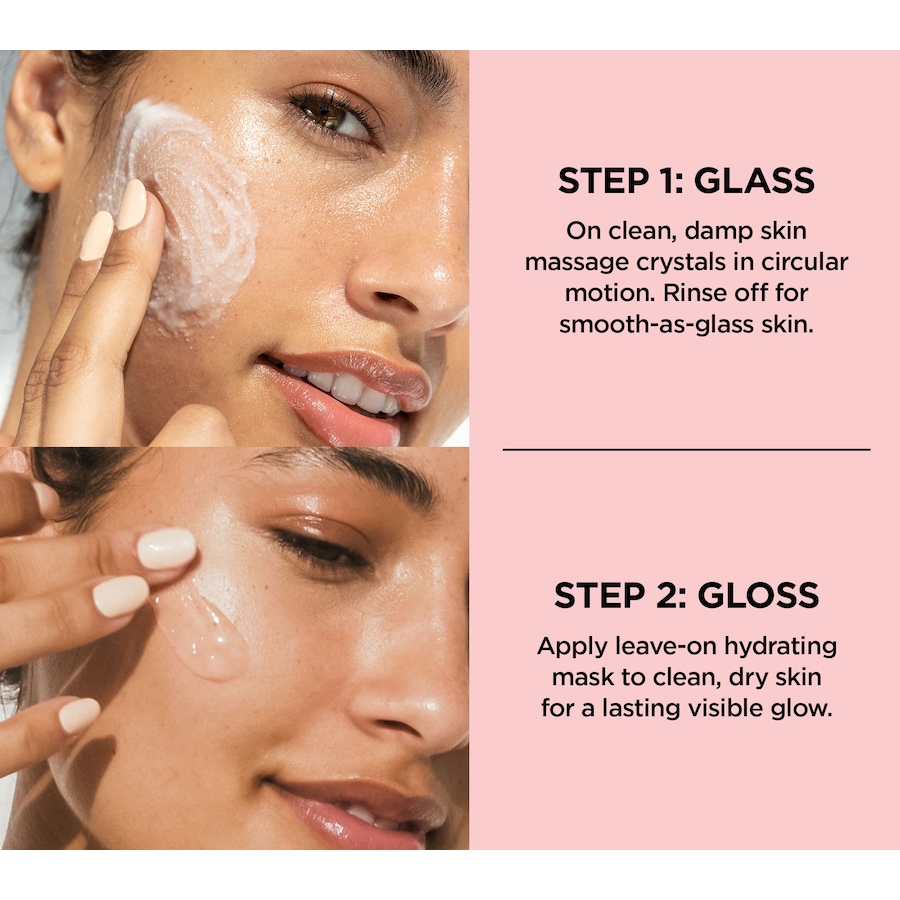 Image 203540_ALTMORE8.jpg, Product 203-540 / Price $89.00, BeautyBio Glass & Gloss 2-Step At Home Facial from BEAUTYBIO on TSC.ca's Beauty department