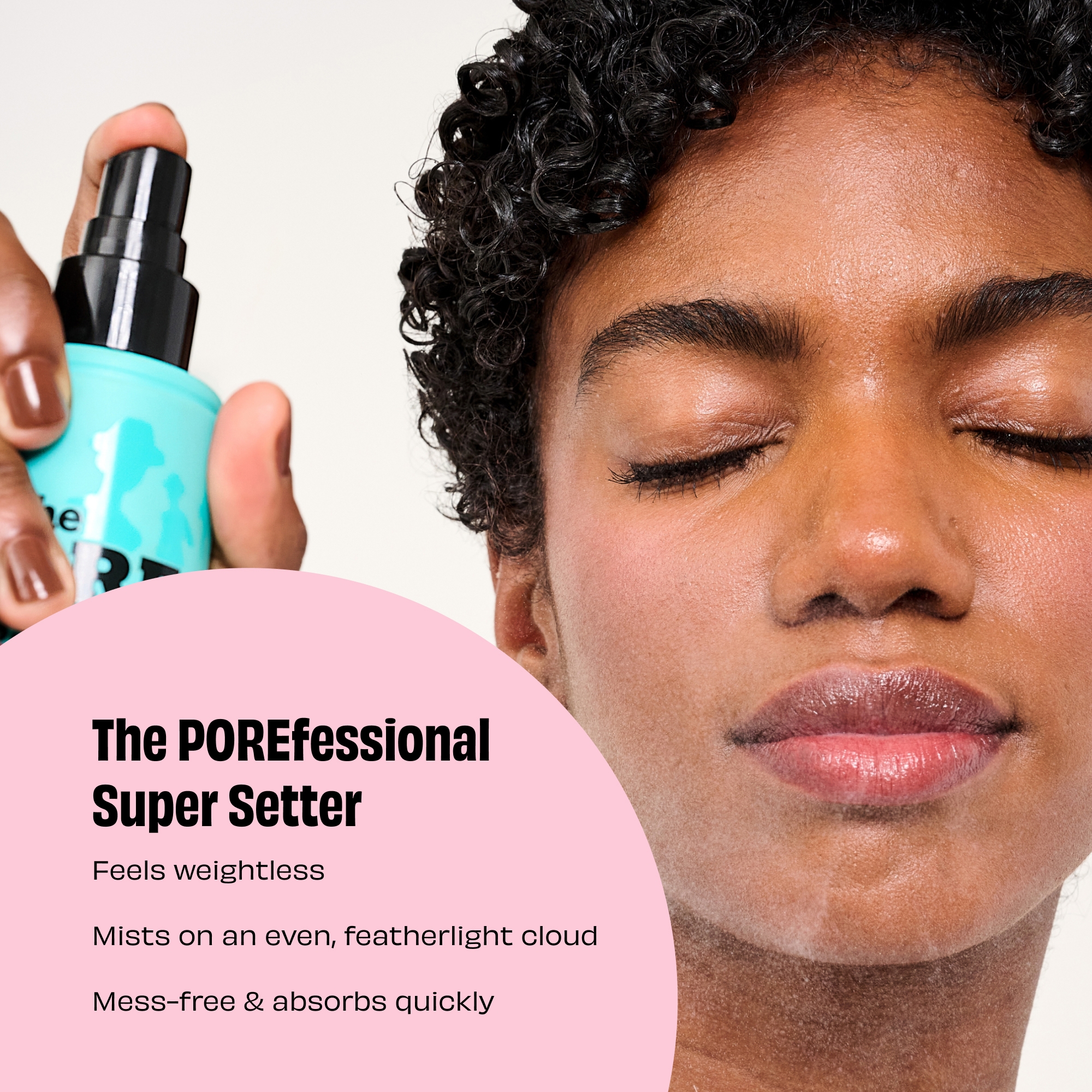 Benefit POREfessional Super Setter Spray Mini - TSC.ca