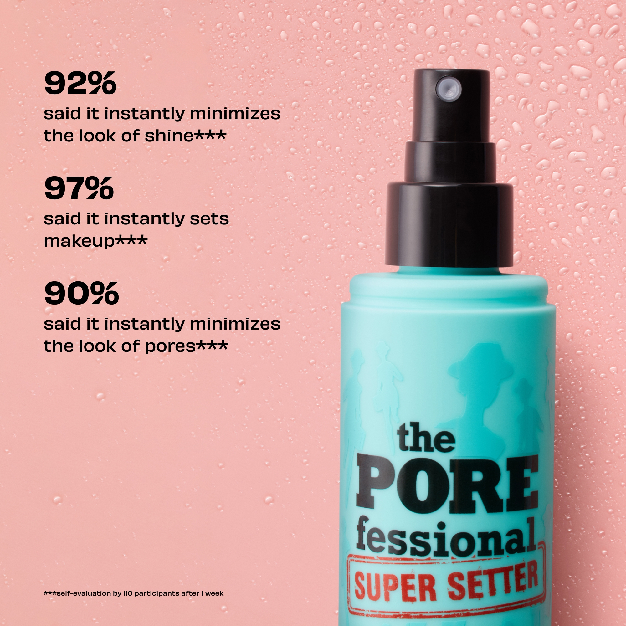 Benefit POREfessional Super Setter Spray Mini - TSC.ca