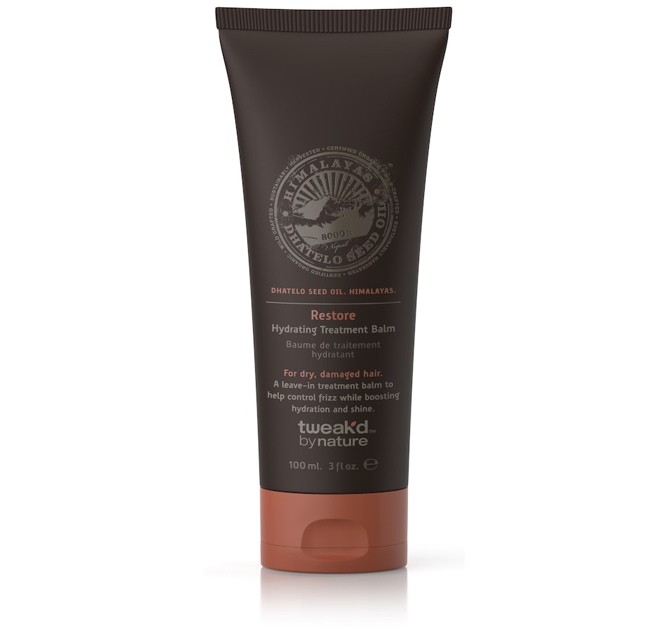 Image 203654_ALTMORE4.jpg, Product 203-654 / Price $135.00, Tweak'd by Nature Restore Balm Shampoo & Conditioner Set from Tweak'd by Nature on TSC.ca's Beauty department