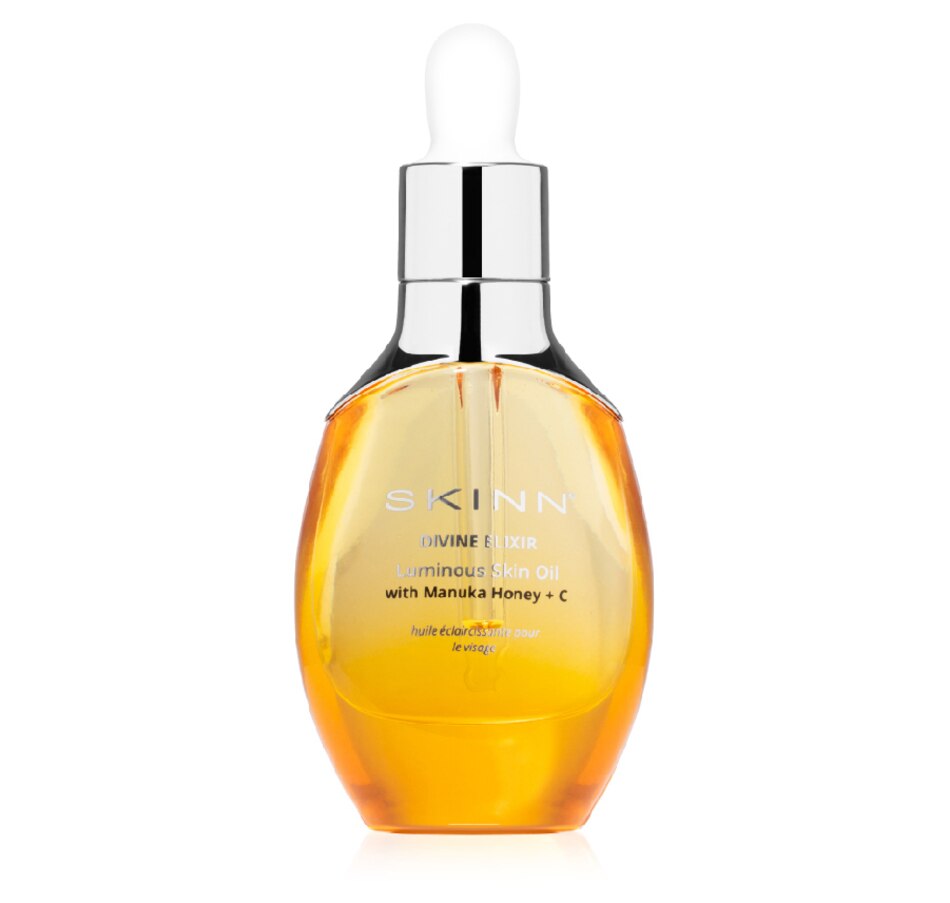Image 203678_ALTMORE1.jpg, Product 203-678 / Price $129.99, SKINN Divine Elixir Manuka Honey Oil + Cream Duo from SKINN on TSC.ca's Beauty department