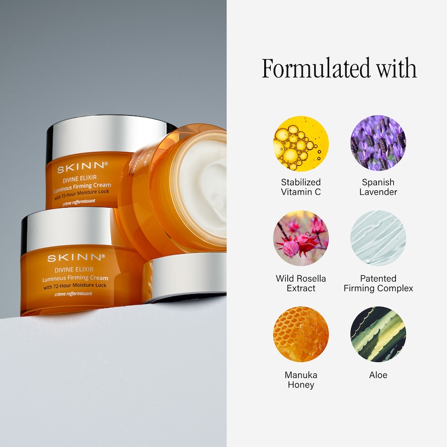 Image 203685_ALTMORE2.jpg, Product 203-685 / Price $79.99, SKINN Divine Elixir Luminous Firming Cream (50 ml) from SKINN on TSC.ca's Beauty department