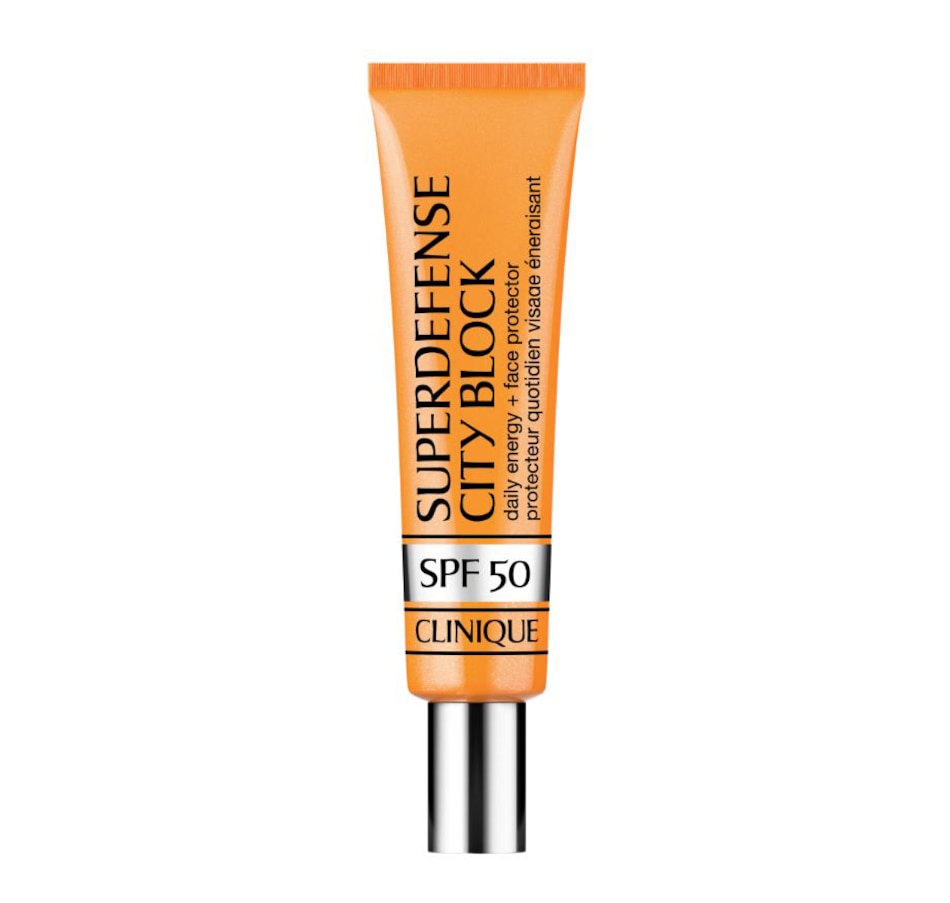 Image 203755.jpg, Product 203-755 / Price $38.00, Clinique Superdefense City Block SPF50 Daily Energy + Face Protector from Clinique on TSC.ca's Beauty department
