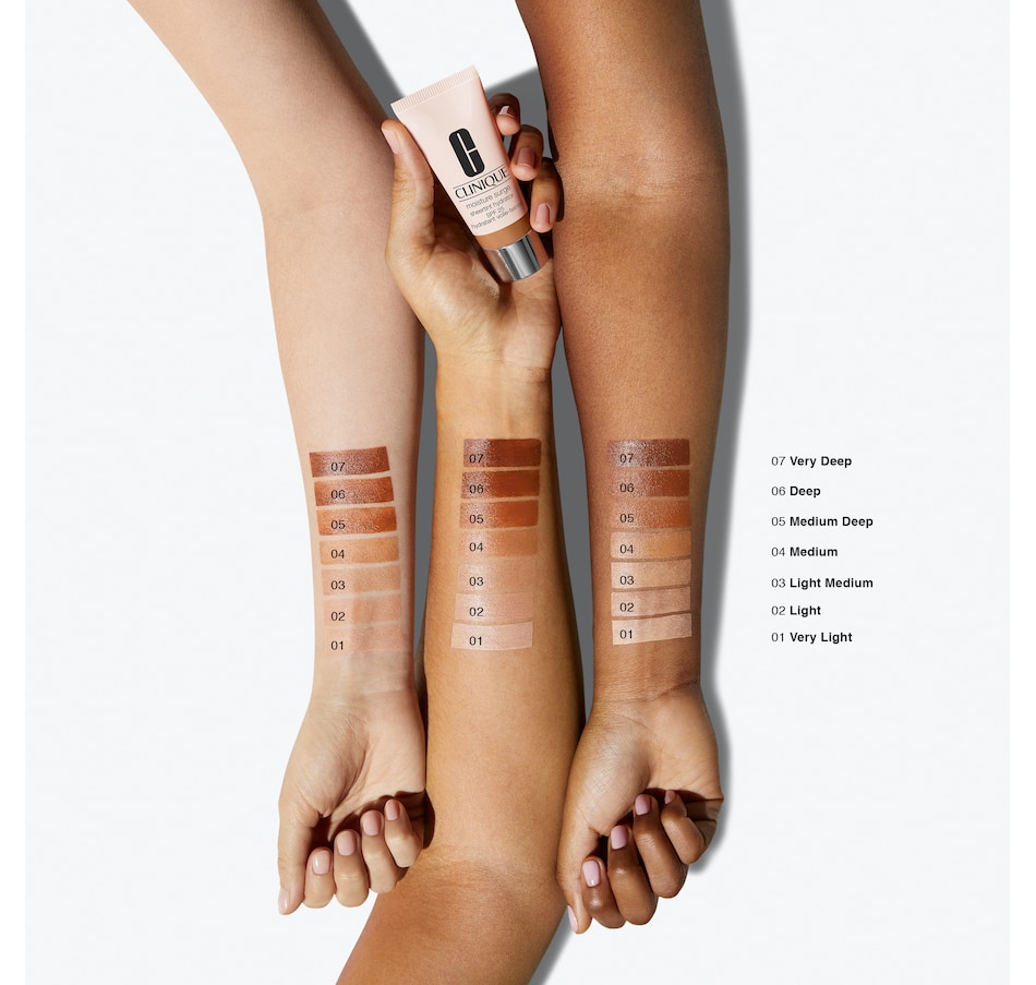 Image 203757_ALTMORE1.jpg, Product 203-757 / Price $49.00, Clinique Moisture Surge™ Sheertint Hydrator Broad Spectrum SPF 25 from Clinique on TSC.ca's Beauty department