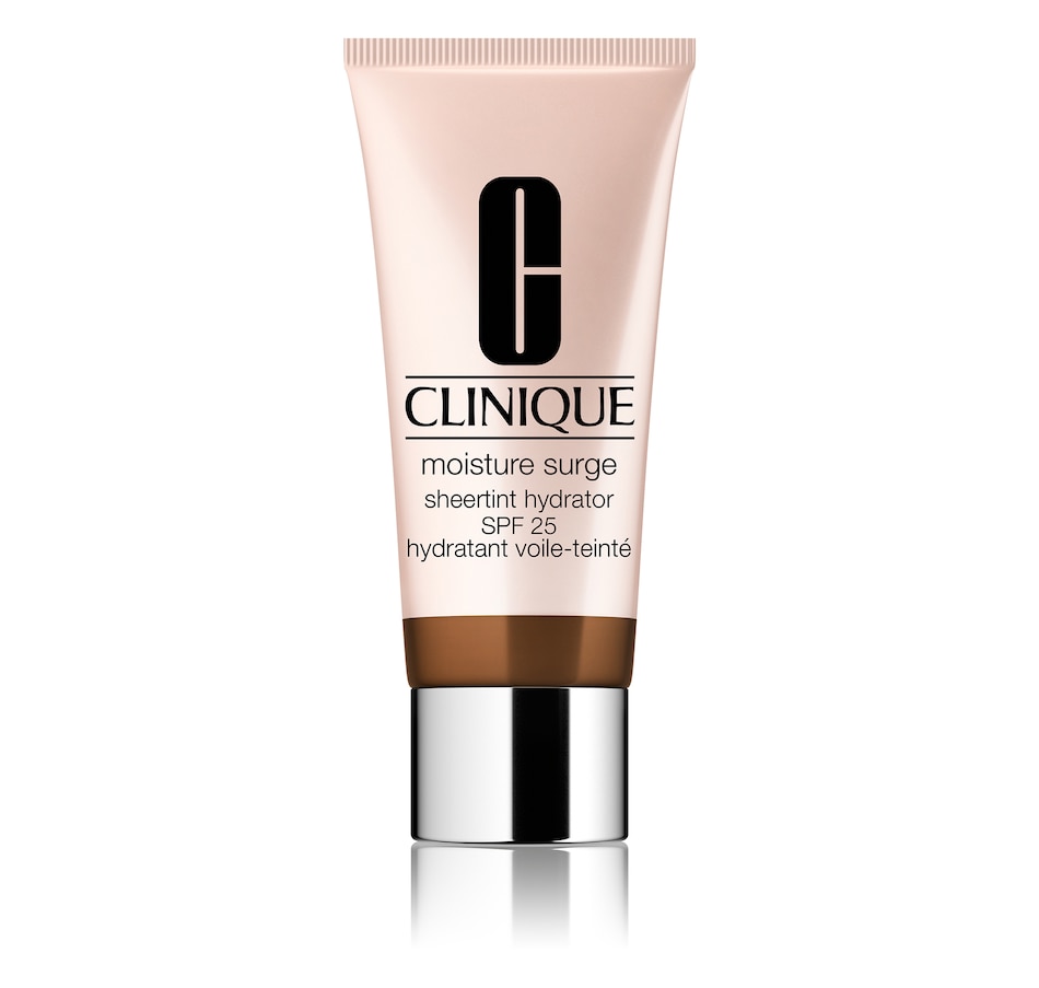 Image 203757_DEE.jpg, Product 203-757 / Price $49.00, Clinique Moisture Surge™ Sheertint Hydrator Broad Spectrum SPF 25 from Clinique on TSC.ca's Beauty department