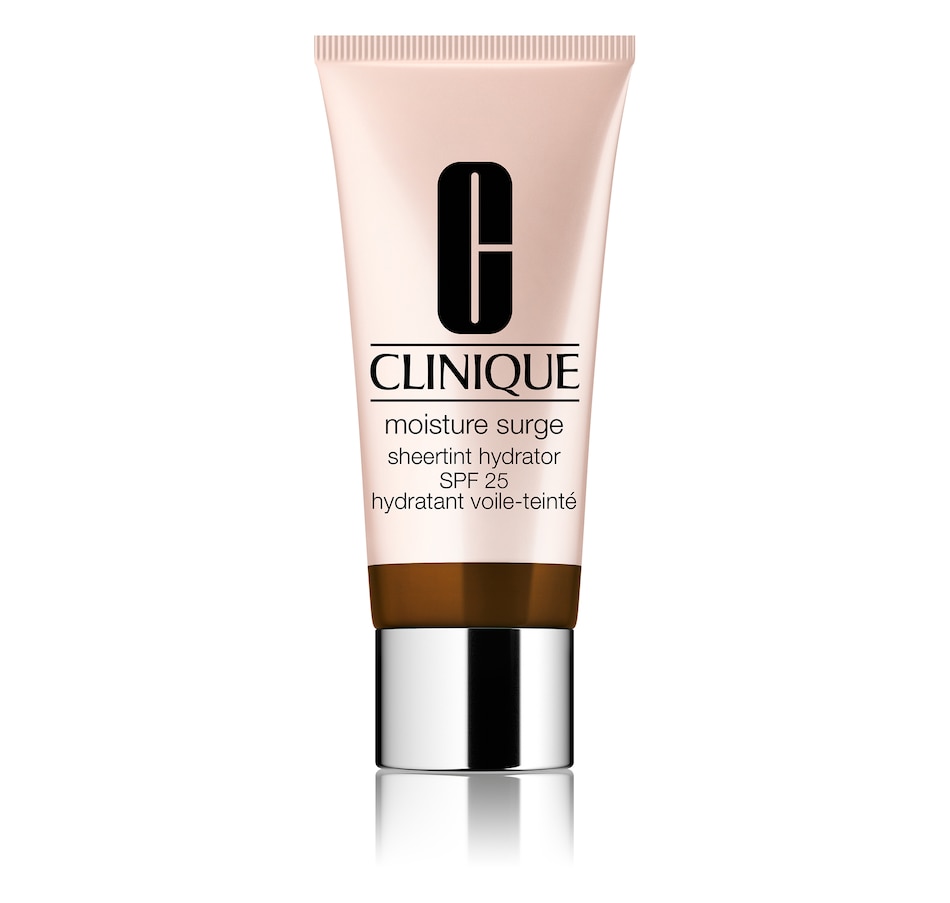 Image 203757_VDEEP.jpg, Product 203-757 / Price $49.00, Clinique Moisture Surge™ Sheertint Hydrator Broad Spectrum SPF 25 from Clinique on TSC.ca's Beauty department
