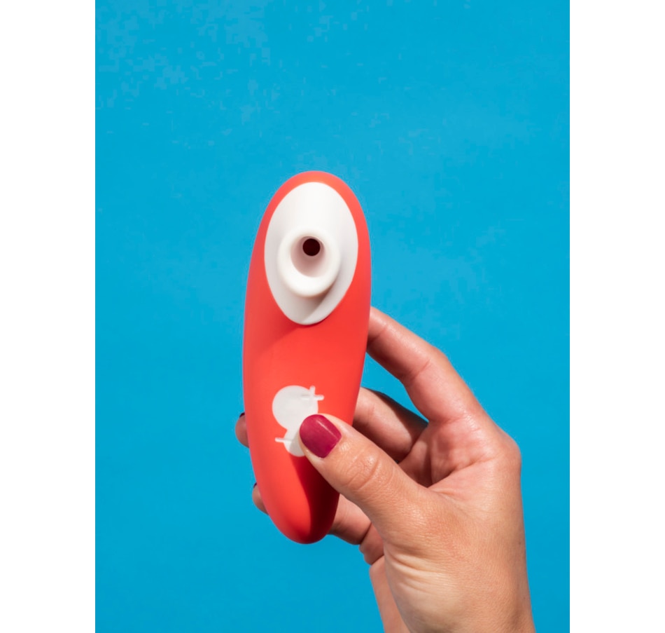 Image 203781_ALTMORE8.jpg, Product 203-781 / Price $39.99, Romp Switch Clitoral Vibrator from Romp on TSC.ca's Sexual Wellness department