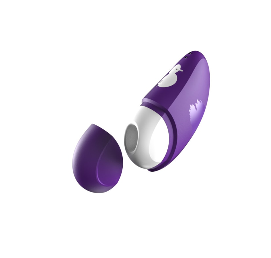 Image 203782.jpg, Product 203-782 / Price $54.99, Romp Free Clitoral Vibrator from Romp on TSC.ca's Sexual Wellness department