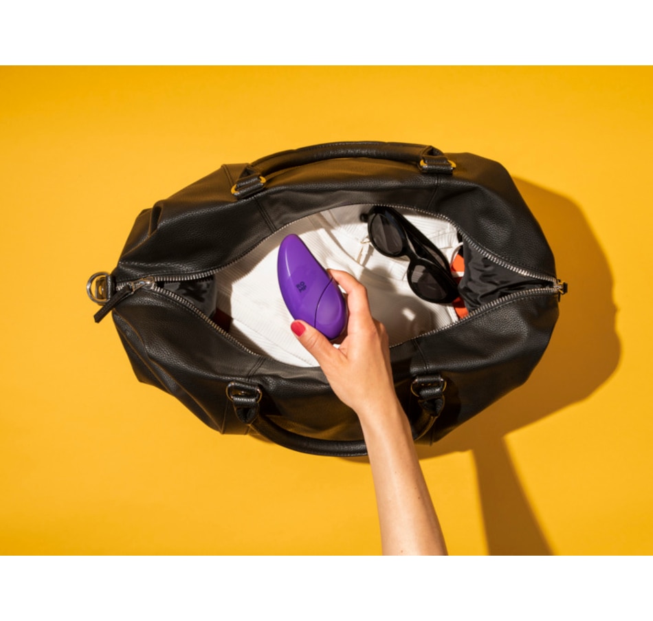 Image 203782_ALTMORE10.jpg, Product 203-782 / Price $54.99, Romp Free Clitoral Vibrator from Romp on TSC.ca's Sexual Wellness department