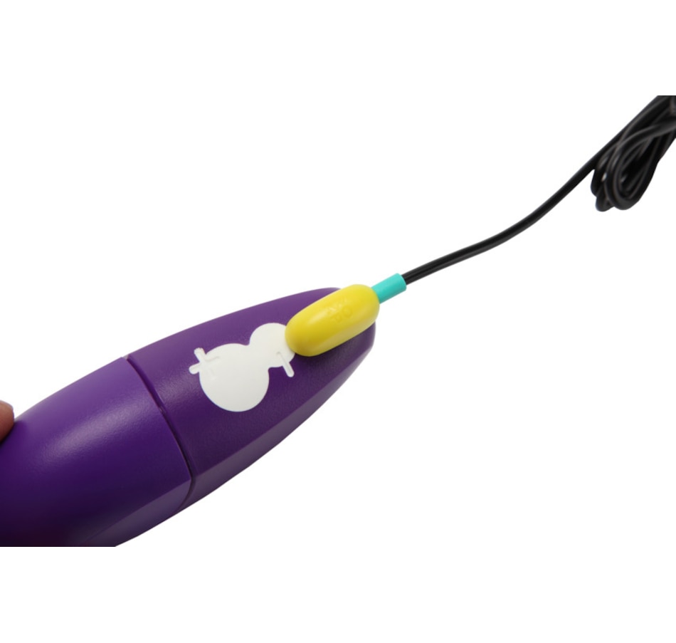 Image 203782_ALTMORE5.jpg, Product 203-782 / Price $54.99, Romp Free Clitoral Vibrator from Romp on TSC.ca's Sexual Wellness department