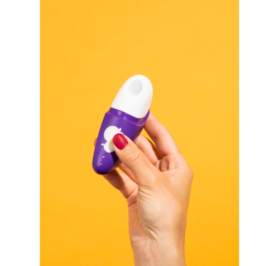 Image 203782_ALTMORE7.jpg, Product 203-782 / Price $54.99, Romp Free Clitoral Vibrator from Romp on TSC.ca's Sexual Wellness department