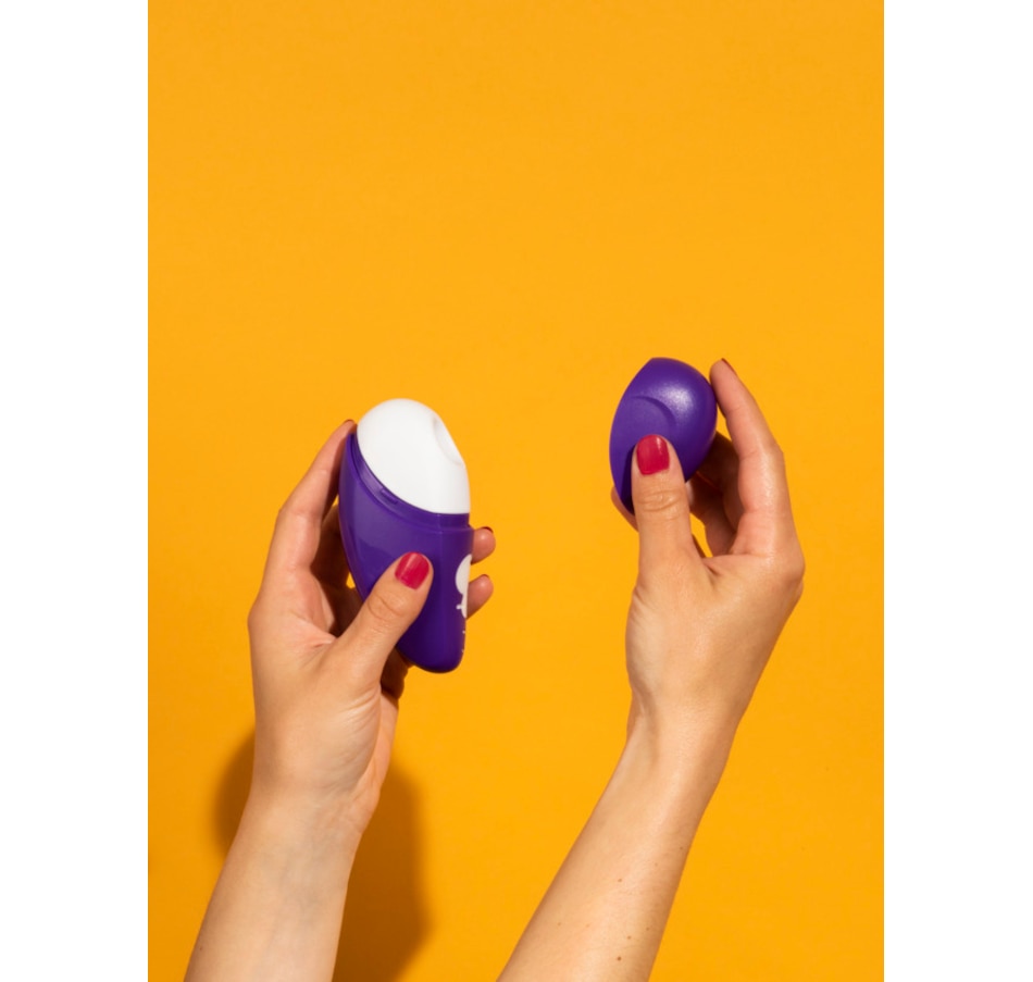 Image 203782_ALTMORE8.jpg, Product 203-782 / Price $54.99, Romp Free Clitoral Vibrator from Romp on TSC.ca's Sexual Wellness department