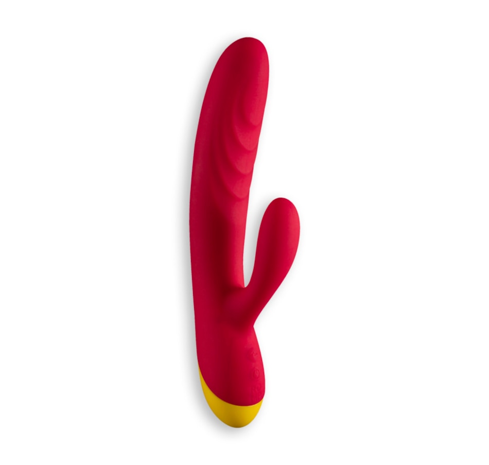 Image 203784.jpg, Product 203-784 / Price $33.88, Romp Jazz Rabbit Vibrator from Romp on TSC.ca's Sexual Wellness department