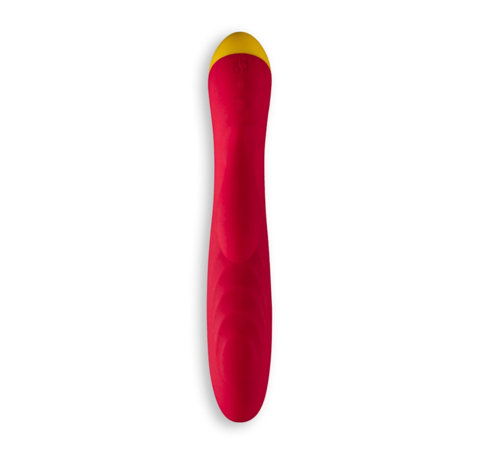 Image 203784_ALTMORE2.jpg, Product 203-784 / Price $33.88, Romp Jazz Rabbit Vibrator from Romp on TSC.ca's Sexual Wellness department