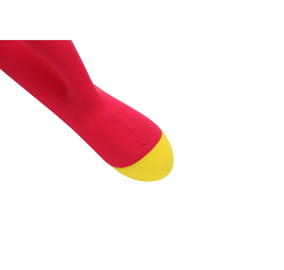 Image 203784_ALTMORE3.jpg, Product 203-784 / Price $33.88, Romp Jazz Rabbit Vibrator from Romp on TSC.ca's Sexual Wellness department