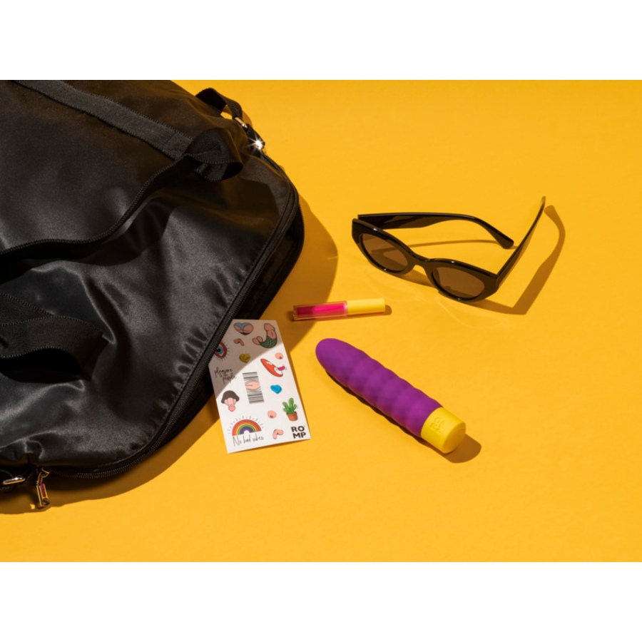 Image 203785_ALTMORE6.jpg, Product 203-785 / Price $34.99, Romp Beat Bullet Vibrator from Romp on TSC.ca's Sexual Wellness department