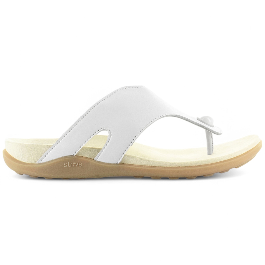 Image 203989_WHT.jpg, Product 203-989 / Price $49.33, Strive Beach Sandal from Strive Footwear on TSC.ca's Shoes department