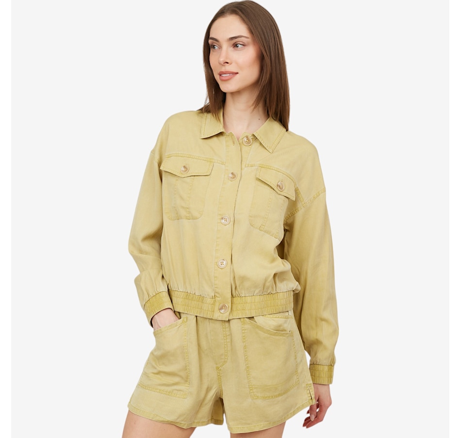 claudia ev Casual Jacket