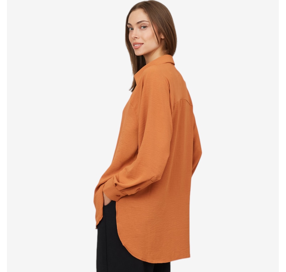 Image 204010_ALTMORE1.jpg, Product 204-010 / Price $29.33, claudia ev Flowy Raglan Sleeve Shirt from claudia ev on TSC.ca's Fashion department