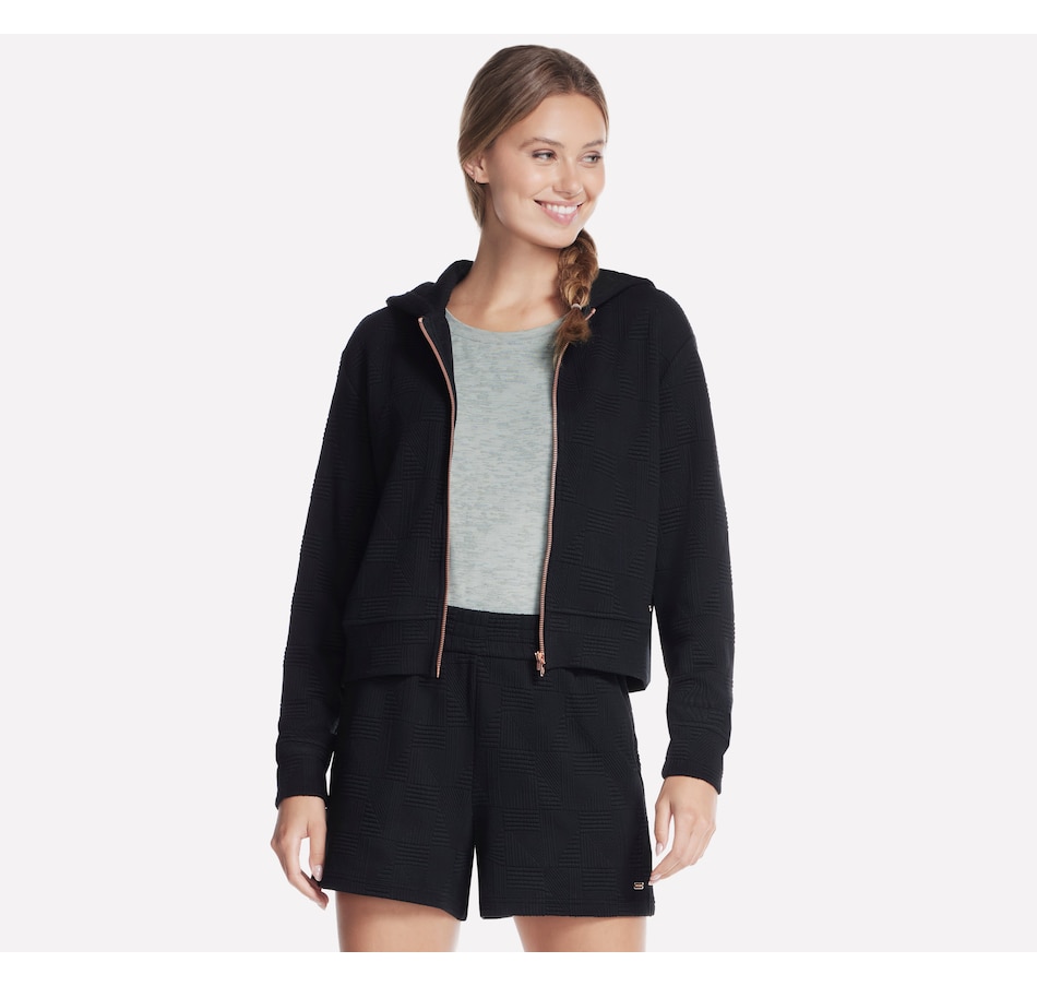 Image 204070_ALTMORE1.jpg, Product 204-070 / Price $39.88, Skechers Gowalk Everywhere Diamond FZ Jacket from Skechers on TSC.ca's Fashion department