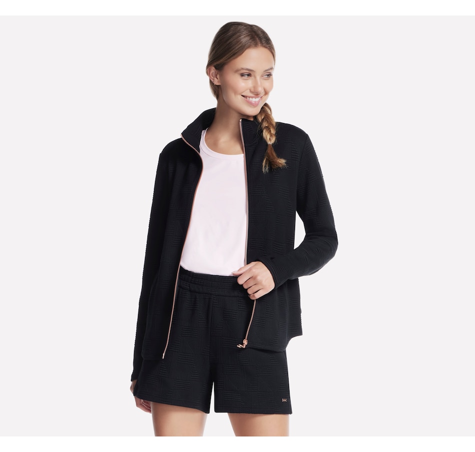 Image 204071_ALTMORE1.jpg, Product 204-071 / Price $54.99, Skechers Diamond Ottoman Jacket from Skechers on TSC.ca's Fashion department