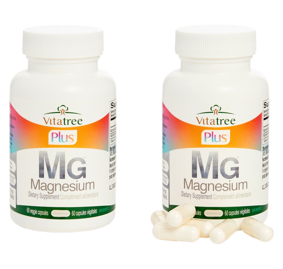 Image 204216.jpg, Product 204-216 / Price $71.99, Auto Delivery - 60-Day VitaTree Plus Magnesium on TSC.ca's department
