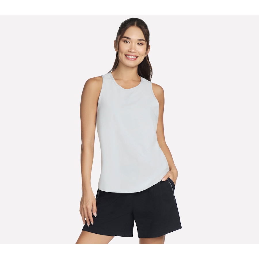 Image 204290_LGR.jpg, Product 204-290 / Price $19.33, Skechers Skechweave Uptown Tank from Skechers on TSC.ca's Fashion department