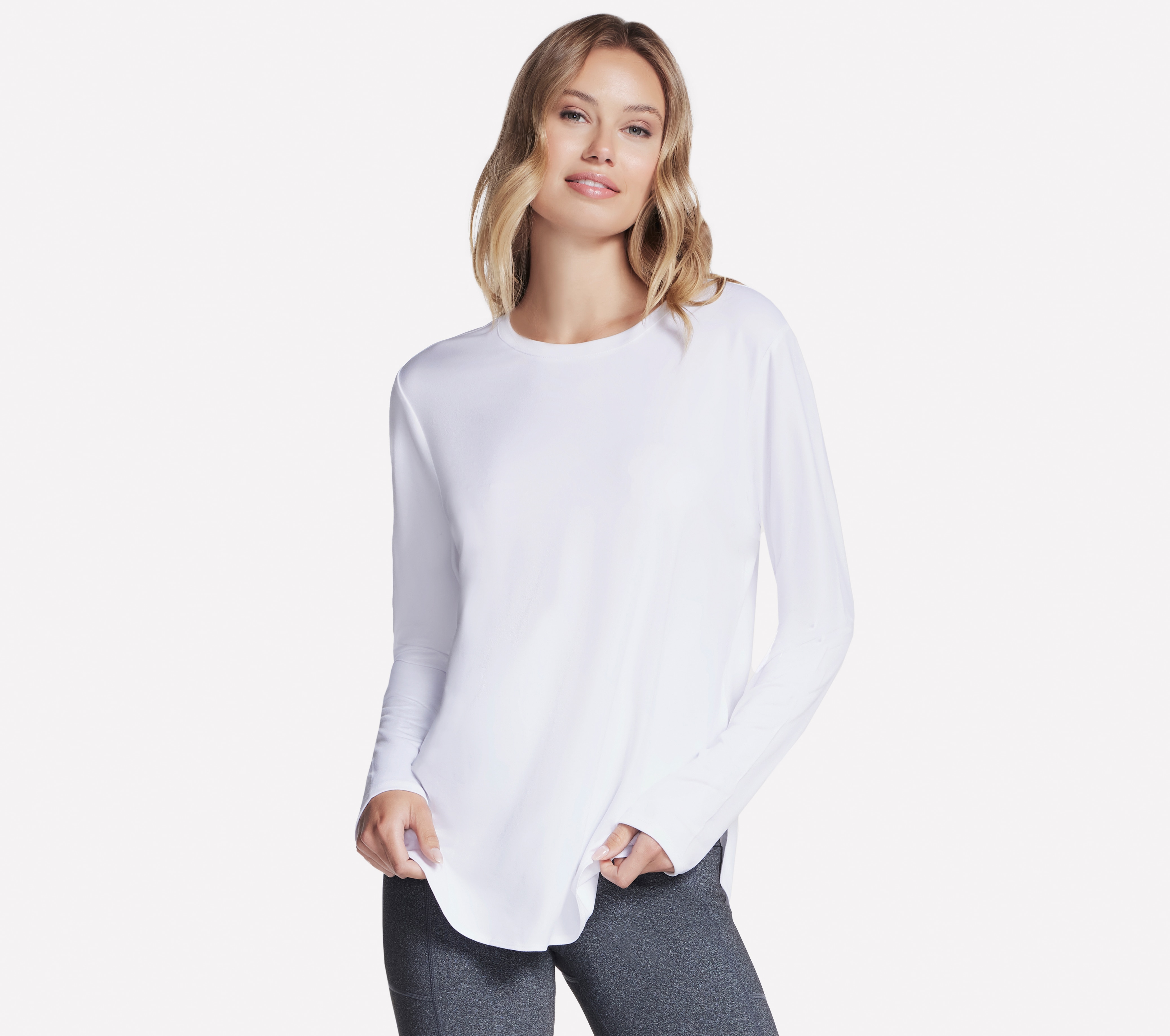 Skechers Godri Swift Long Sleeve Tunic Crew - TSC.ca