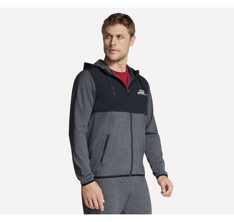 Image 204376_ALTMORE1.jpg, Product 204-376 / Price $39.33, Skechers Men's Weekend FZ Jacket from Skechers on TSC.ca's Fashion department