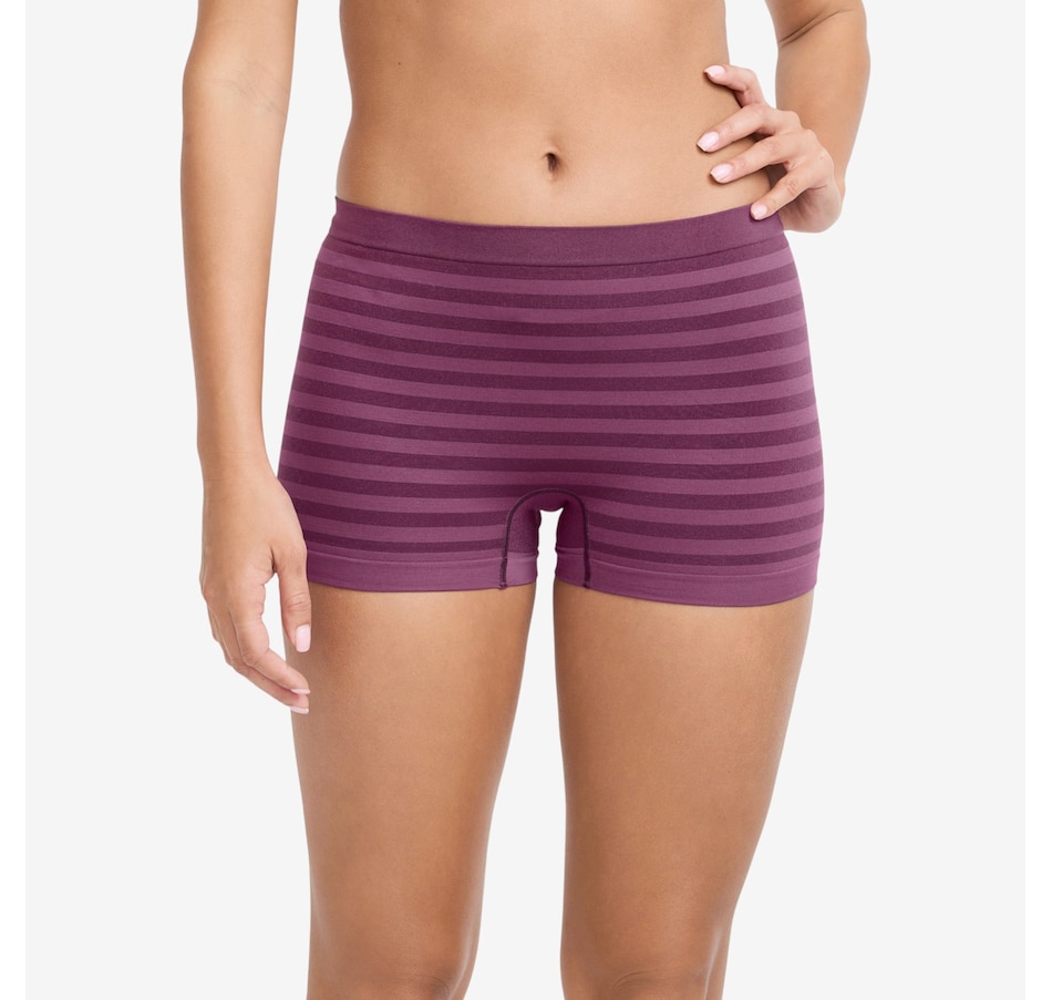 Image 204386_VESPE.jpg, Product 204-386 / Price $18.00, Jockey Seamfree Boy Short from Jockey on TSC.ca's Fashion department