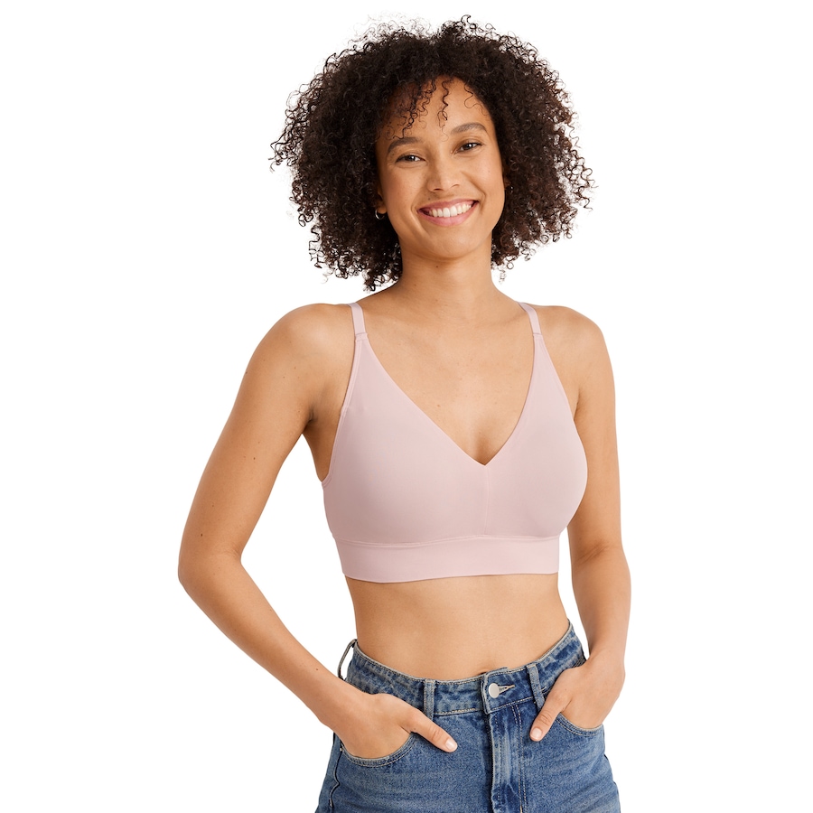 Image 204390_ALTMORE1.jpg, Product 204-390 / Price $49.99, Jockey Seamfree Light Lift Bralette (2-pack) from Jockey on TSC.ca's Fashion department