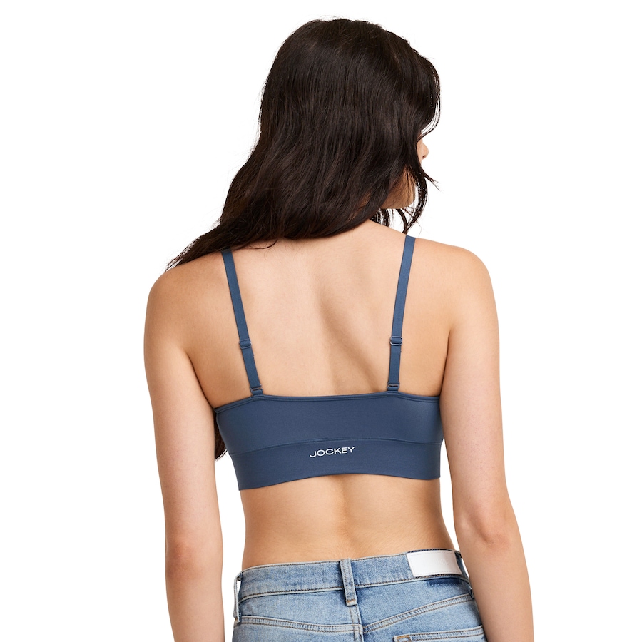 Image 204390_ALTMORE13.jpg, Product 204-390 / Price $49.99, Jockey Seamfree Light Lift Bralette (2-pack) from Jockey on TSC.ca's Fashion department