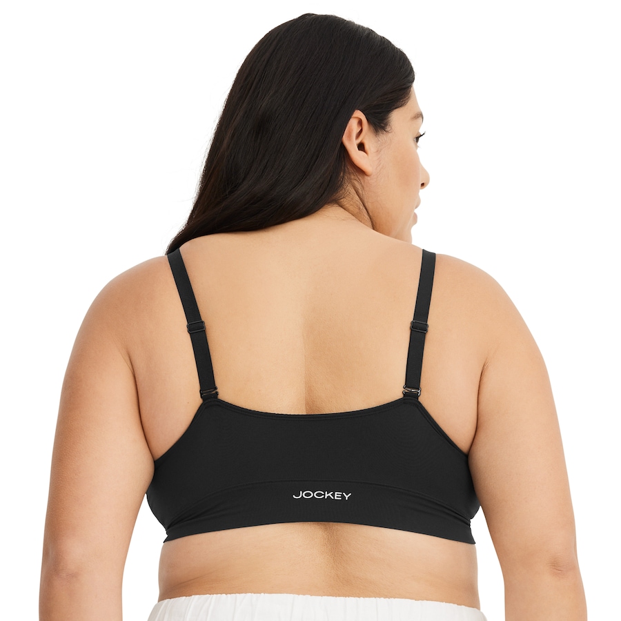 Image 204390_ALTMORE14.jpg, Product 204-390 / Price $49.99, Jockey Seamfree Light Lift Bralette (2-pack) from Jockey on TSC.ca's Fashion department