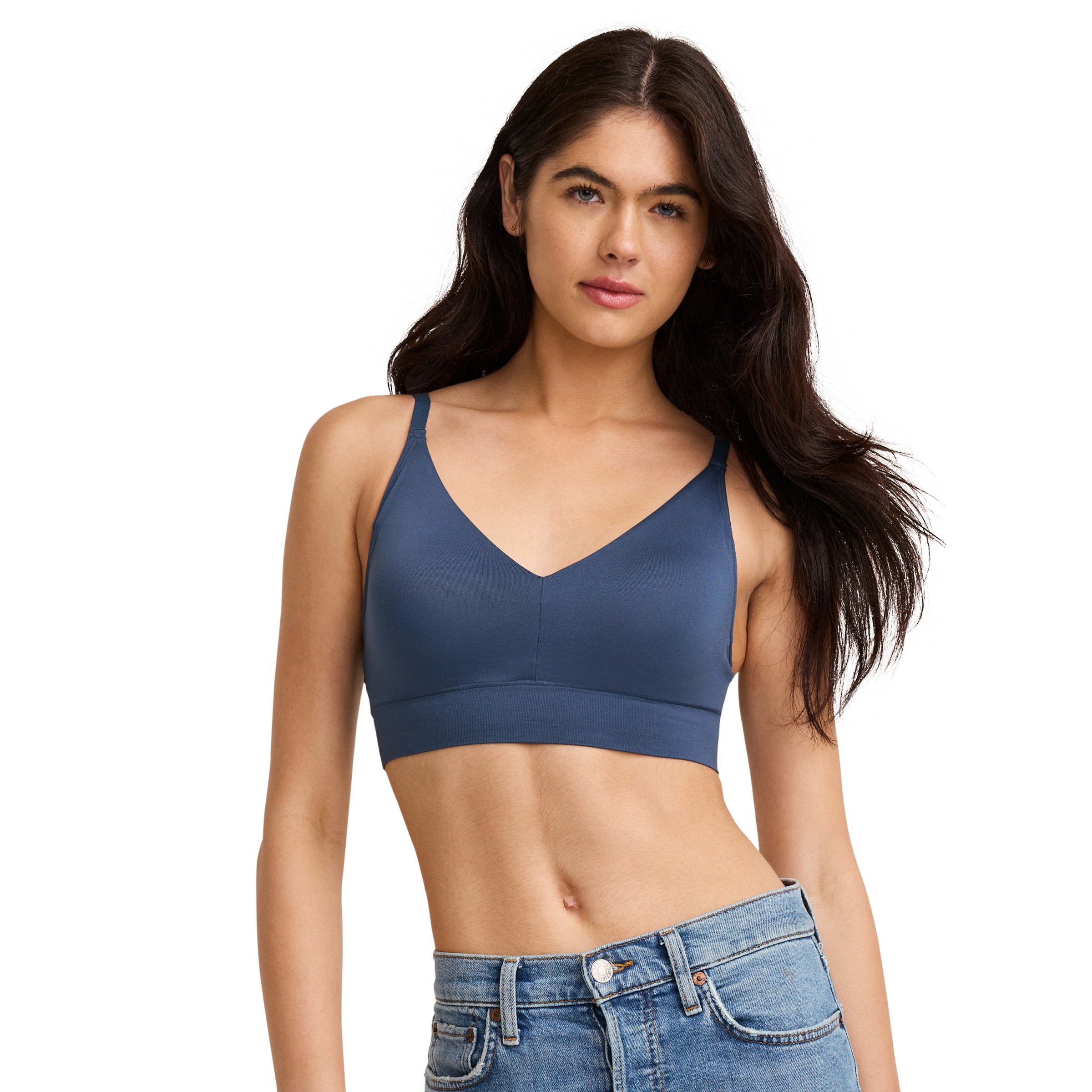   Padded Bralette 2pk Sサイズ Jockey Seamfree Light Lift Bralette (2-pack) - TSC.ca