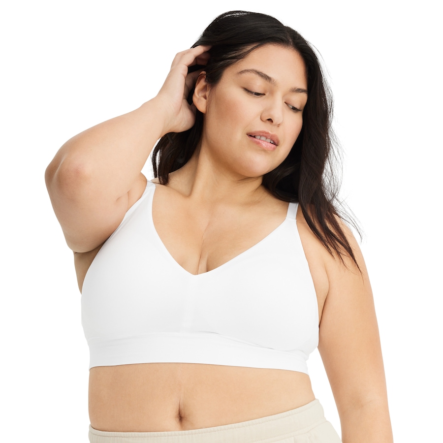Image 204390_ALTMORE3.jpg, Product 204-390 / Price $49.99, Jockey Seamfree Light Lift Bralette (2-pack) from Jockey on TSC.ca's Fashion department