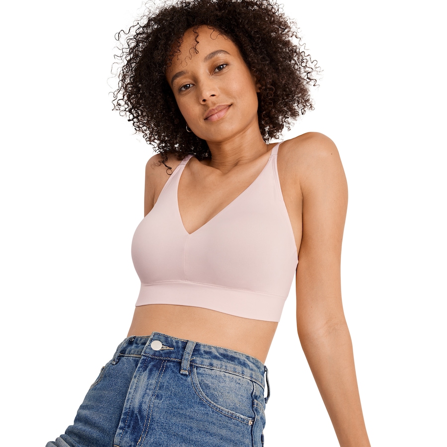 Image 204390_ALTMORE5.jpg, Product 204-390 / Price $49.99, Jockey Seamfree Light Lift Bralette (2-pack) from Jockey on TSC.ca's Fashion department
